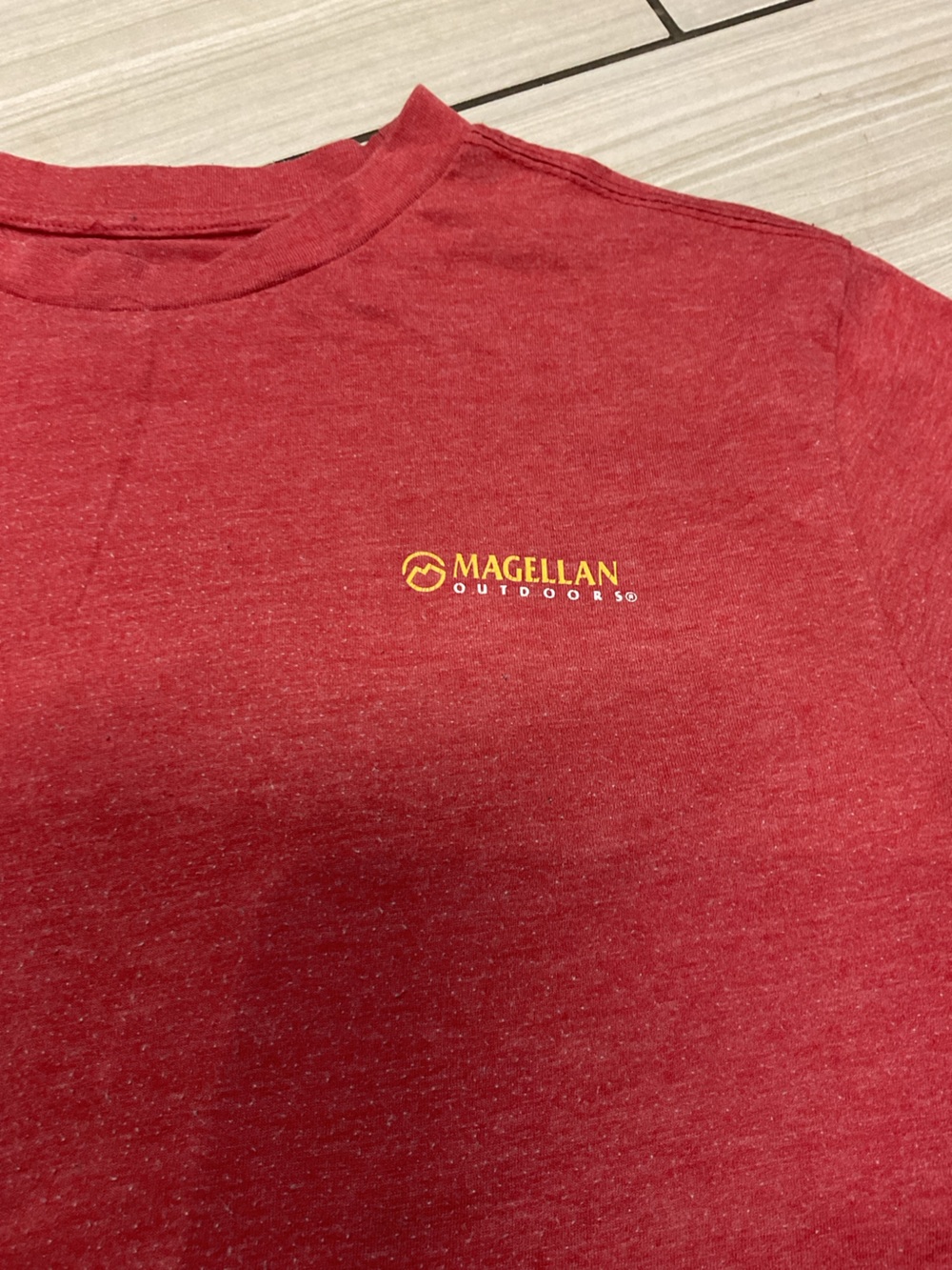 Magellan Outdoors Sunset Pier Graphic T-Shirt - Picture 4 of 9